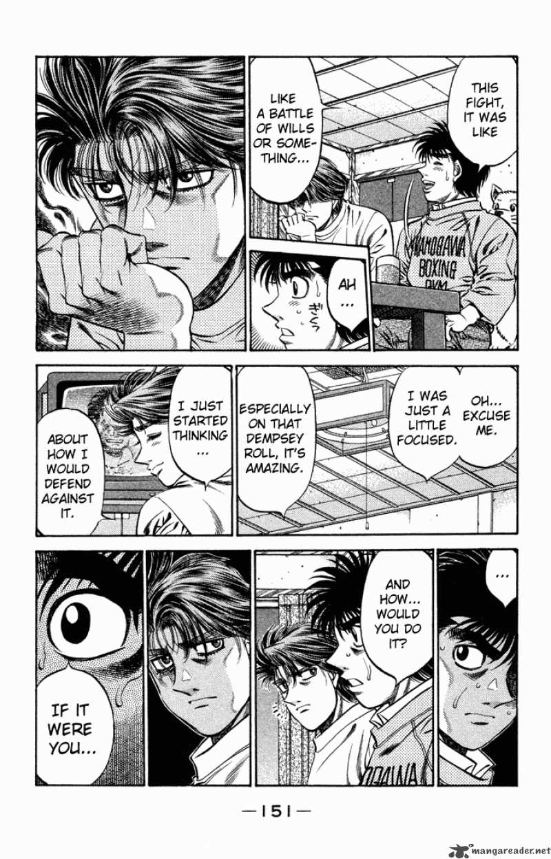 Hajime No Ippo 470 13