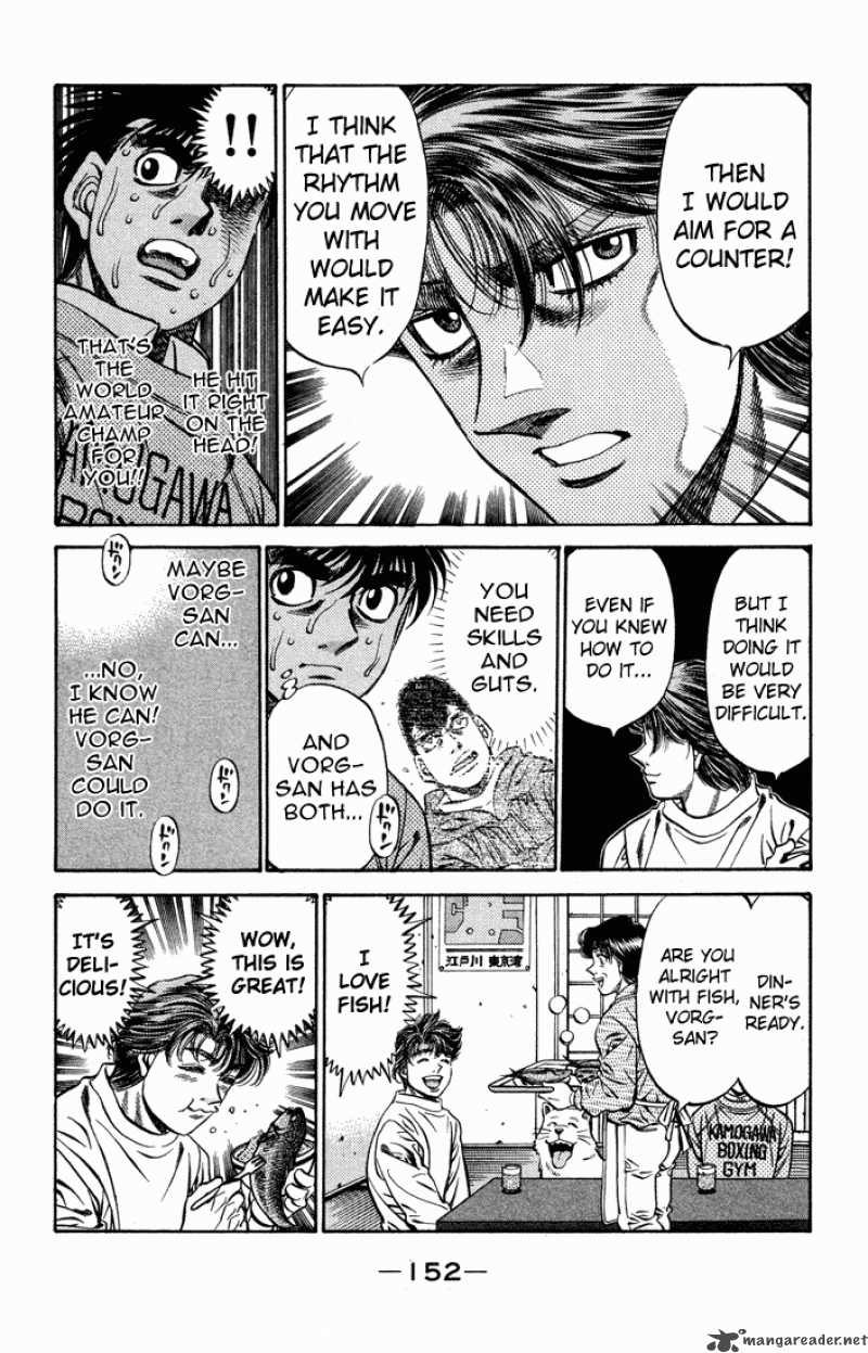 Hajime No Ippo 470 14