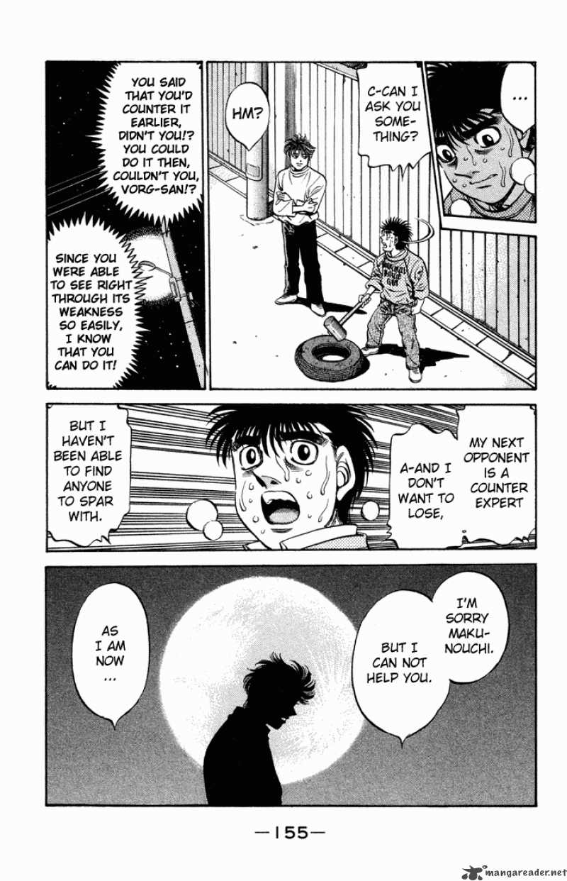Hajime No Ippo 470 17