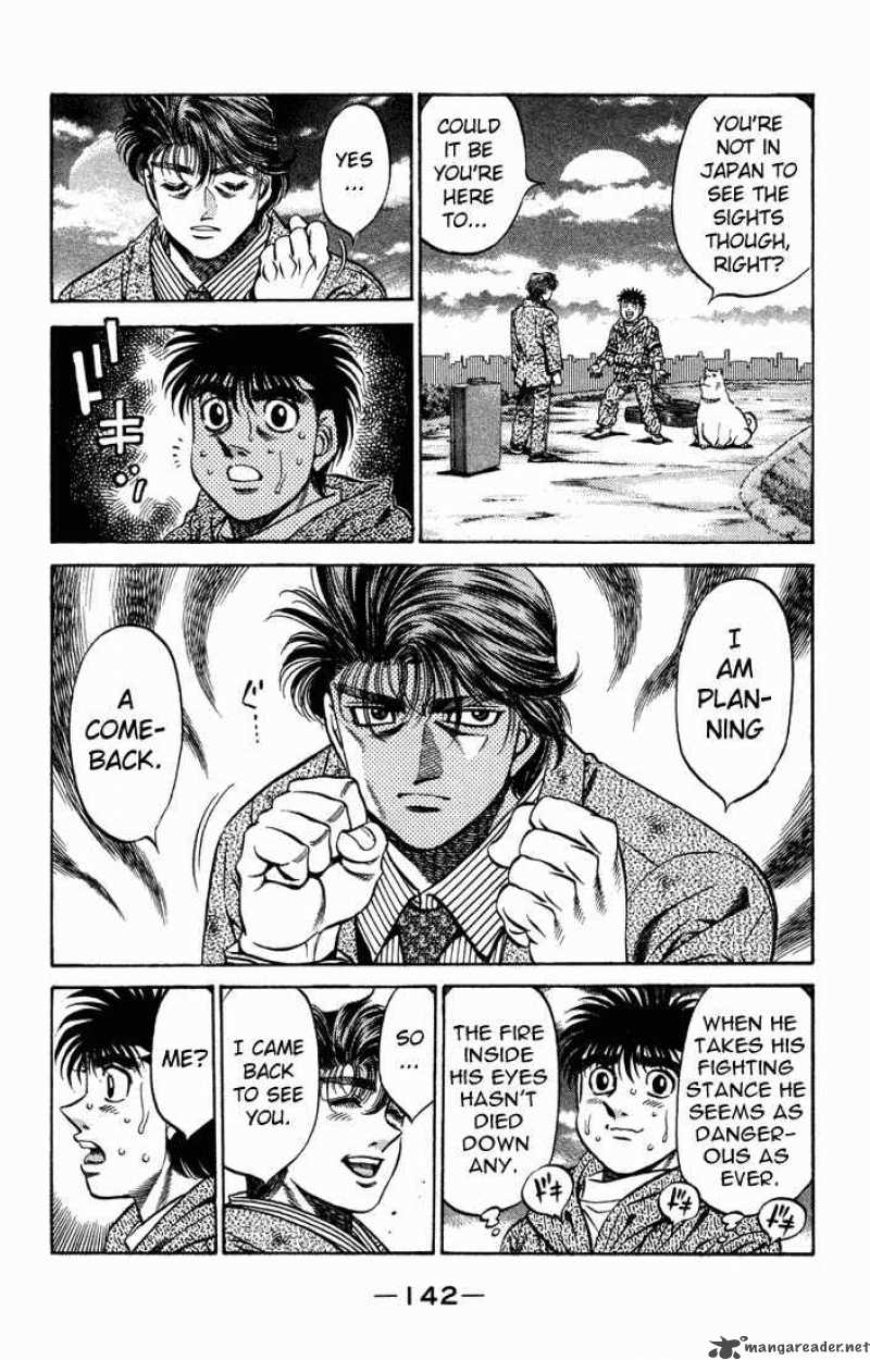 Hajime No Ippo 470 4