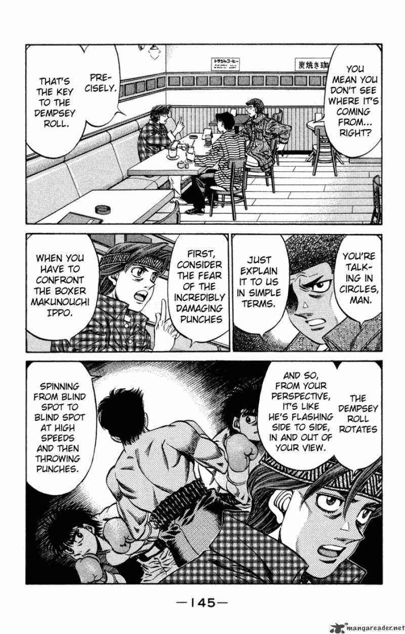 Hajime No Ippo 470 7