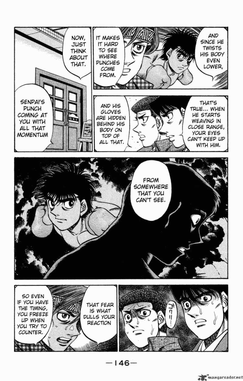 Hajime No Ippo 470 8