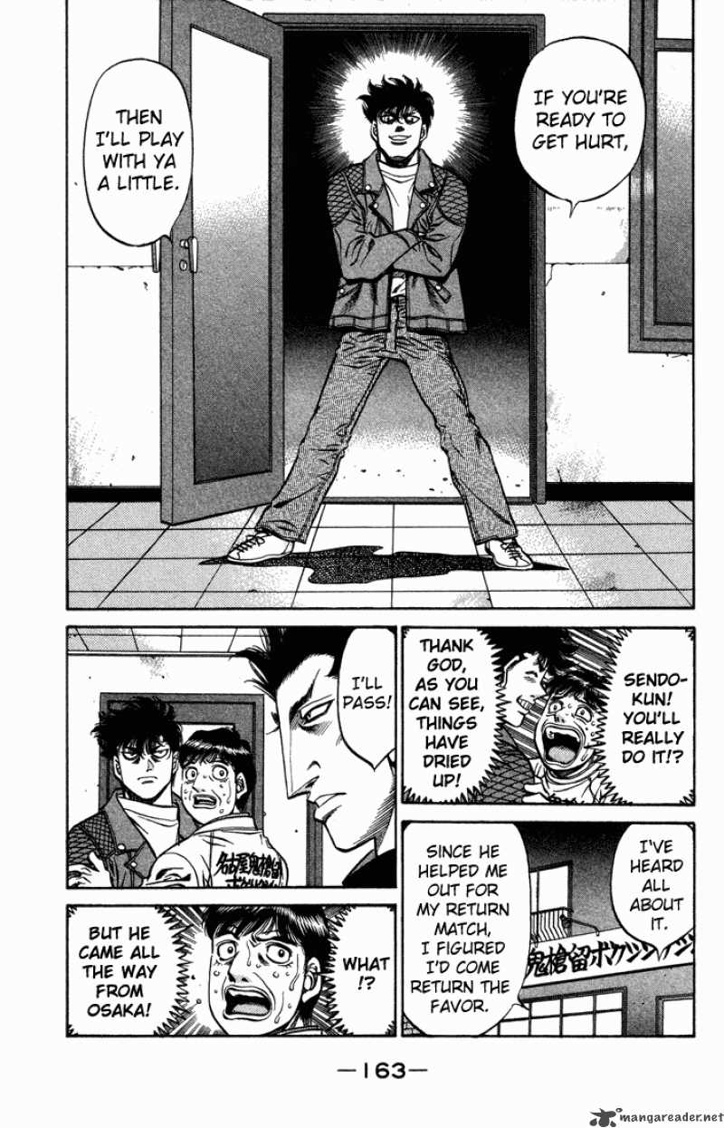 Hajime No Ippo 471 7