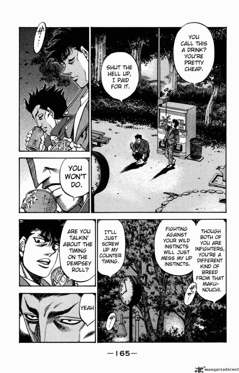 Hajime No Ippo 471 9