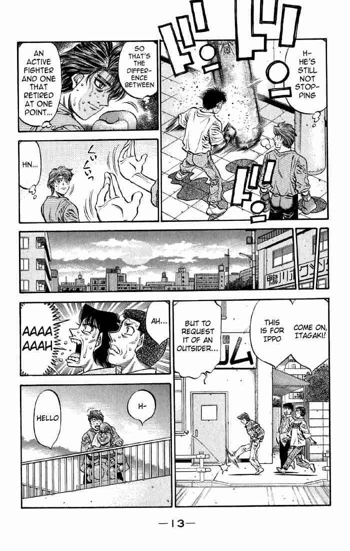 Hajime No Ippo 473 12