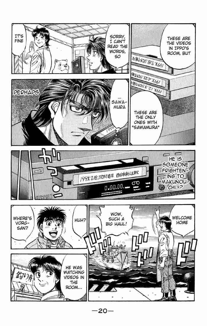 Hajime No Ippo 473 19