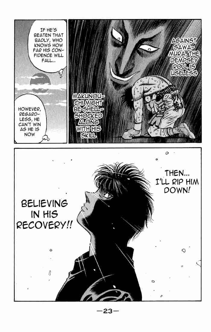 Hajime No Ippo 473 22