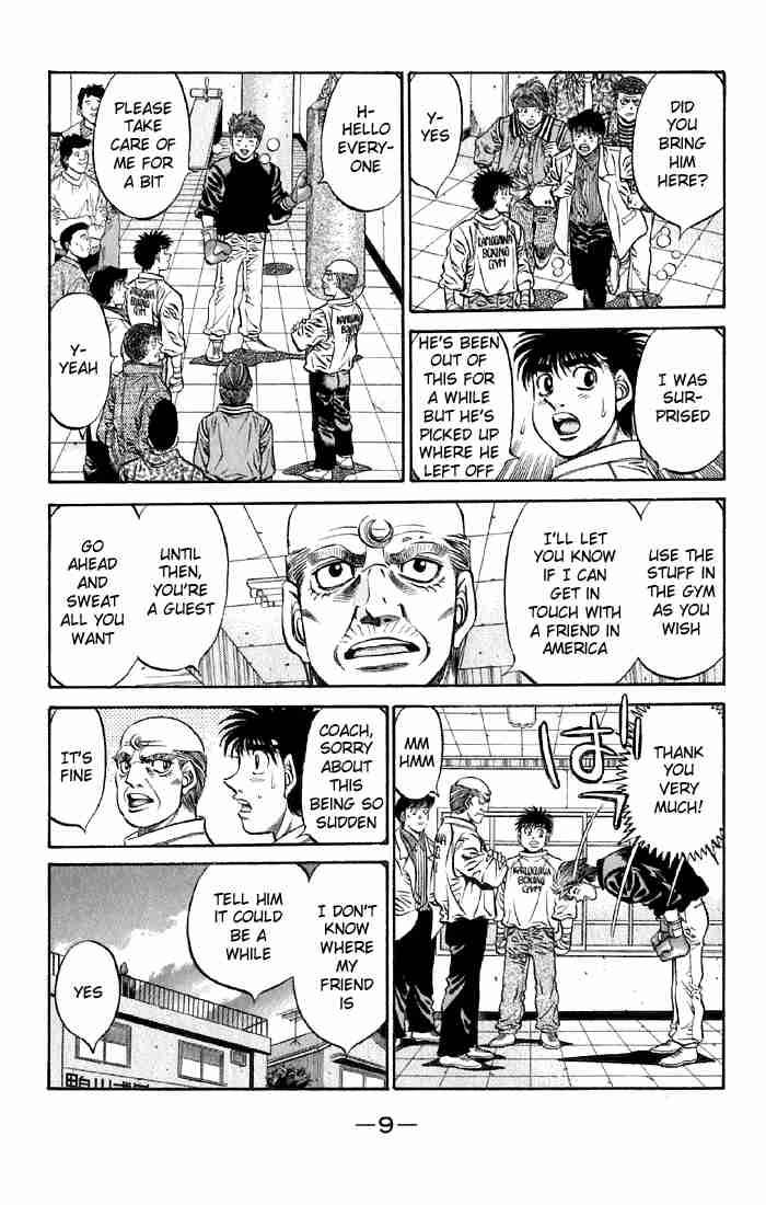 Hajime No Ippo 473 8