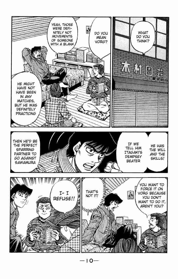 Hajime No Ippo 473 9
