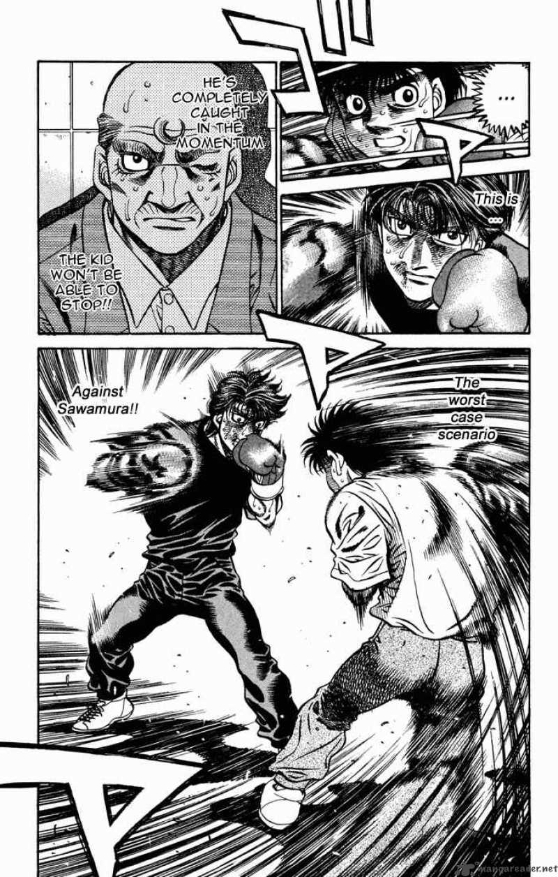 Hajime No Ippo 475 7