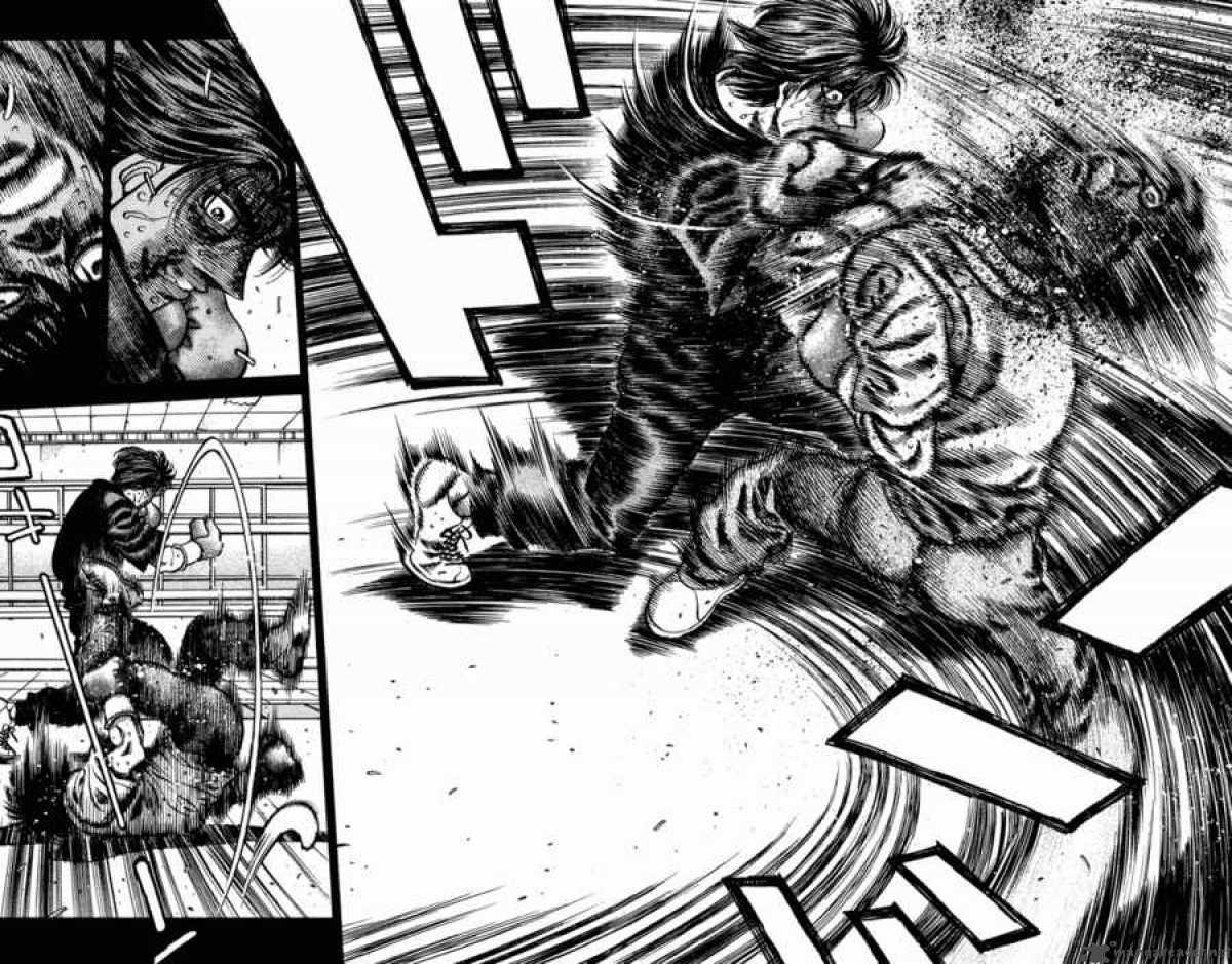 Hajime No Ippo 475 8
