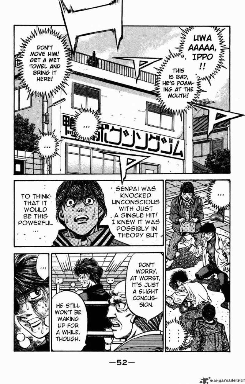 Hajime No Ippo 475 9