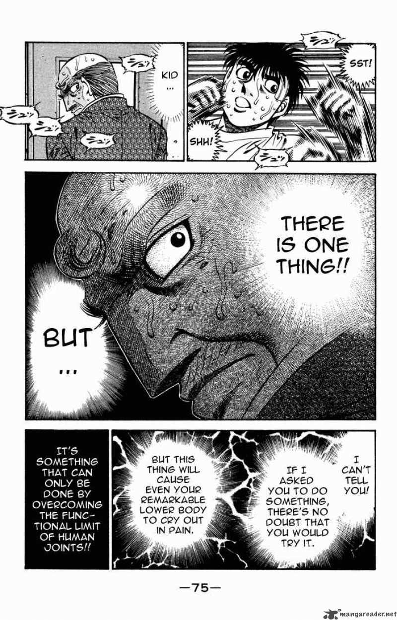 Hajime No Ippo 476 13
