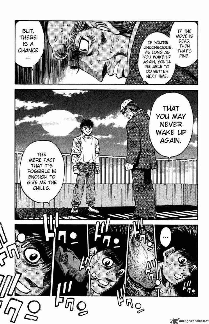 Hajime No Ippo 476 7