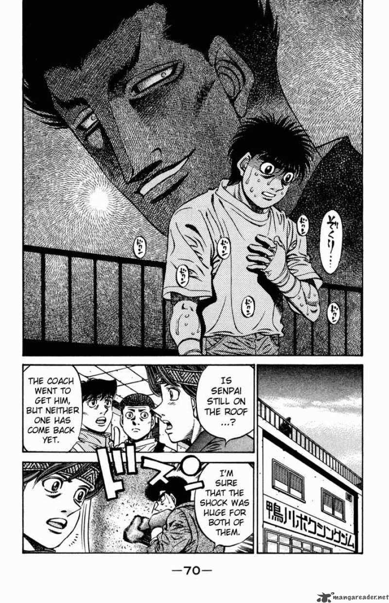Hajime No Ippo 476 8