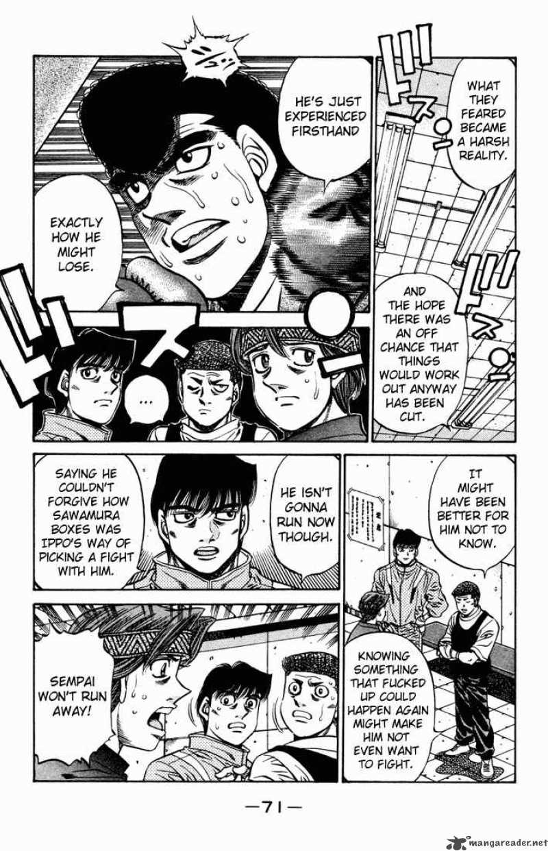 Hajime No Ippo 476 9