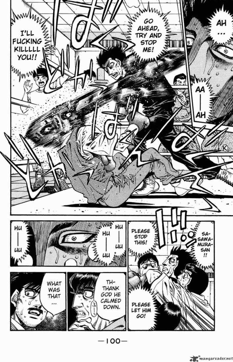 Hajime No Ippo 477 18
