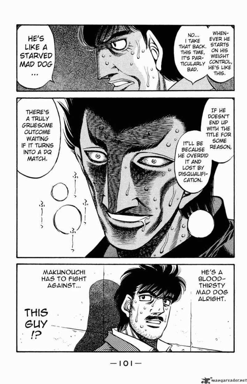 Hajime No Ippo 477 19