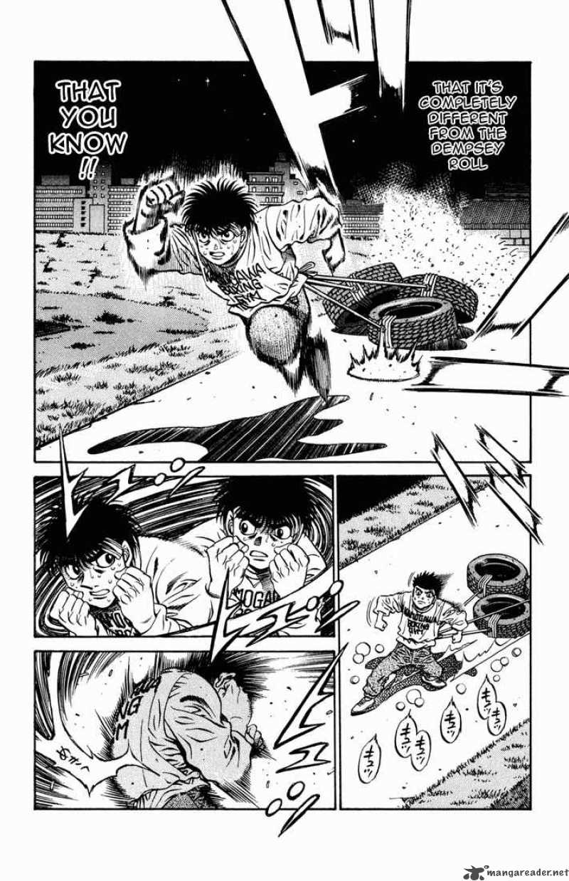 Hajime No Ippo 477 4
