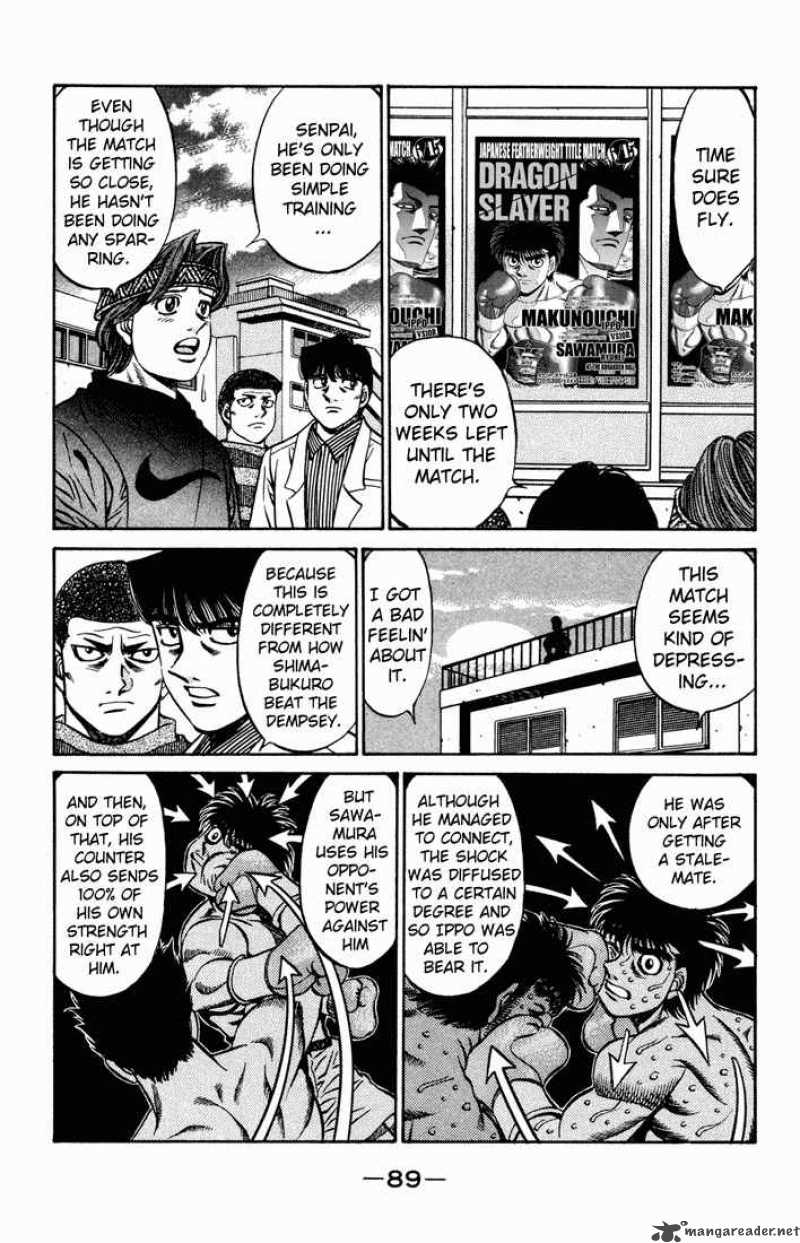 Hajime No Ippo 477 7