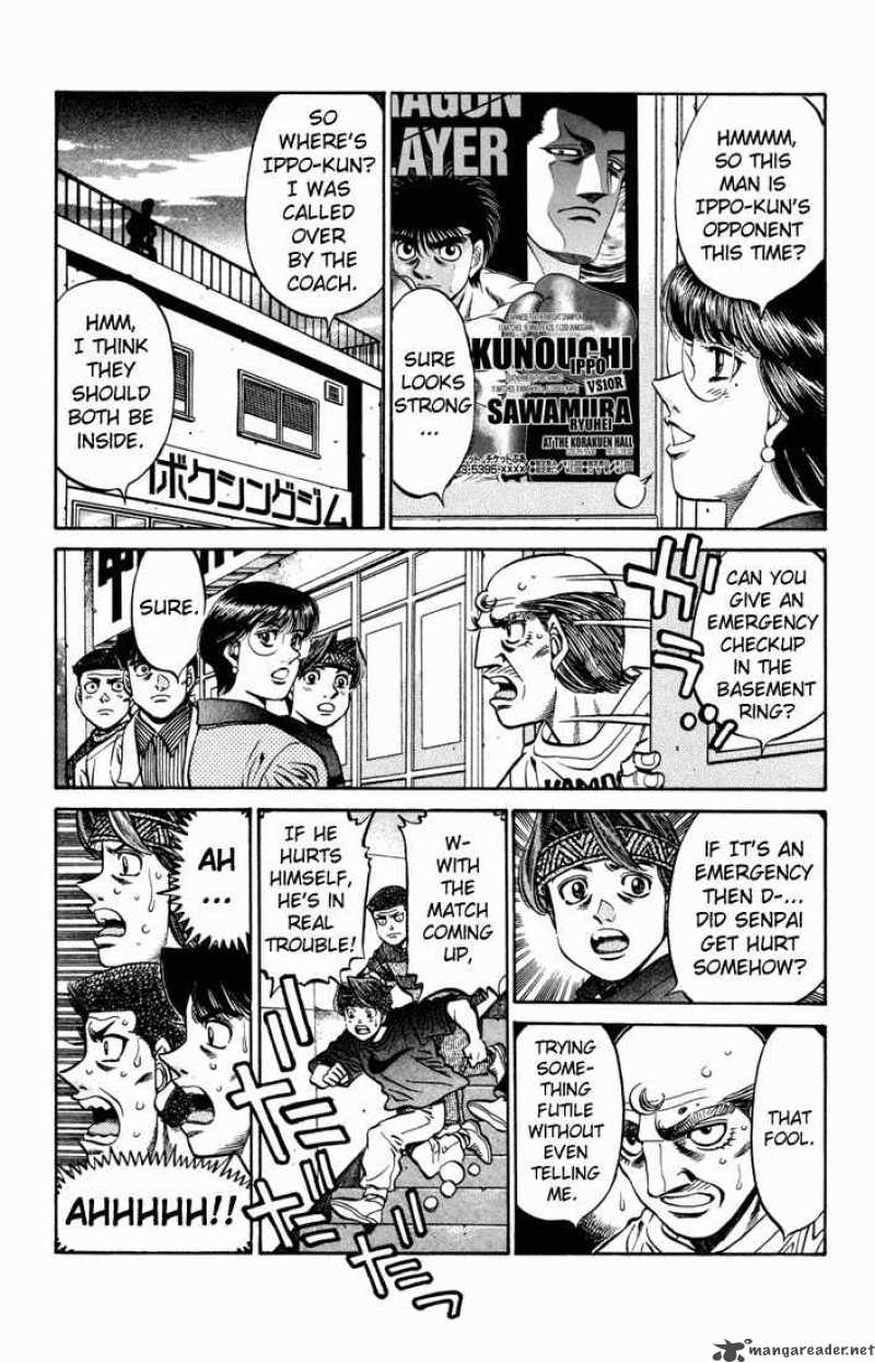 Hajime No Ippo 477 9