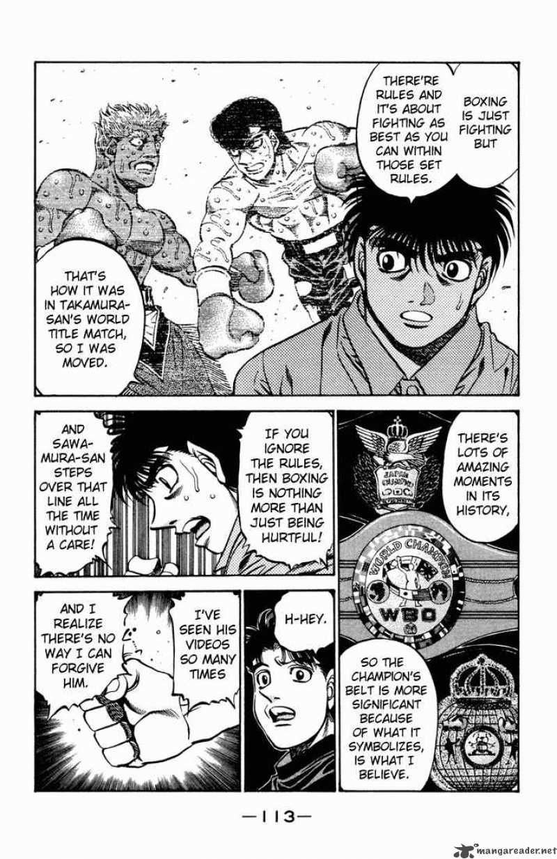 Hajime No Ippo 478 11