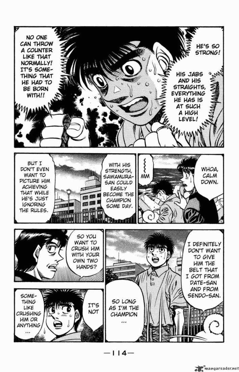 Hajime No Ippo 478 12