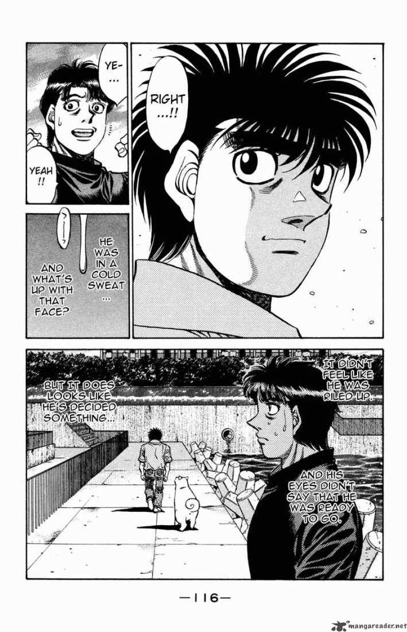 Hajime No Ippo 478 14