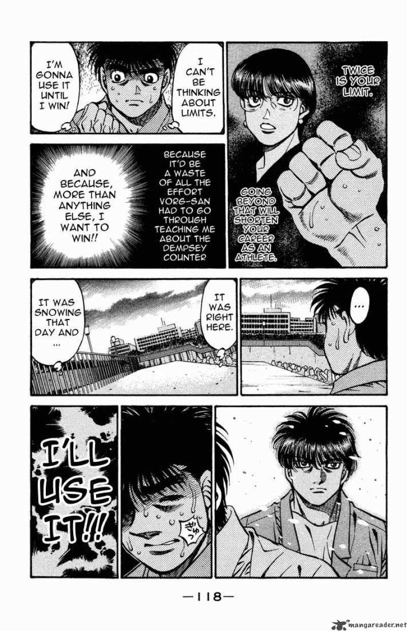 Hajime No Ippo 478 16