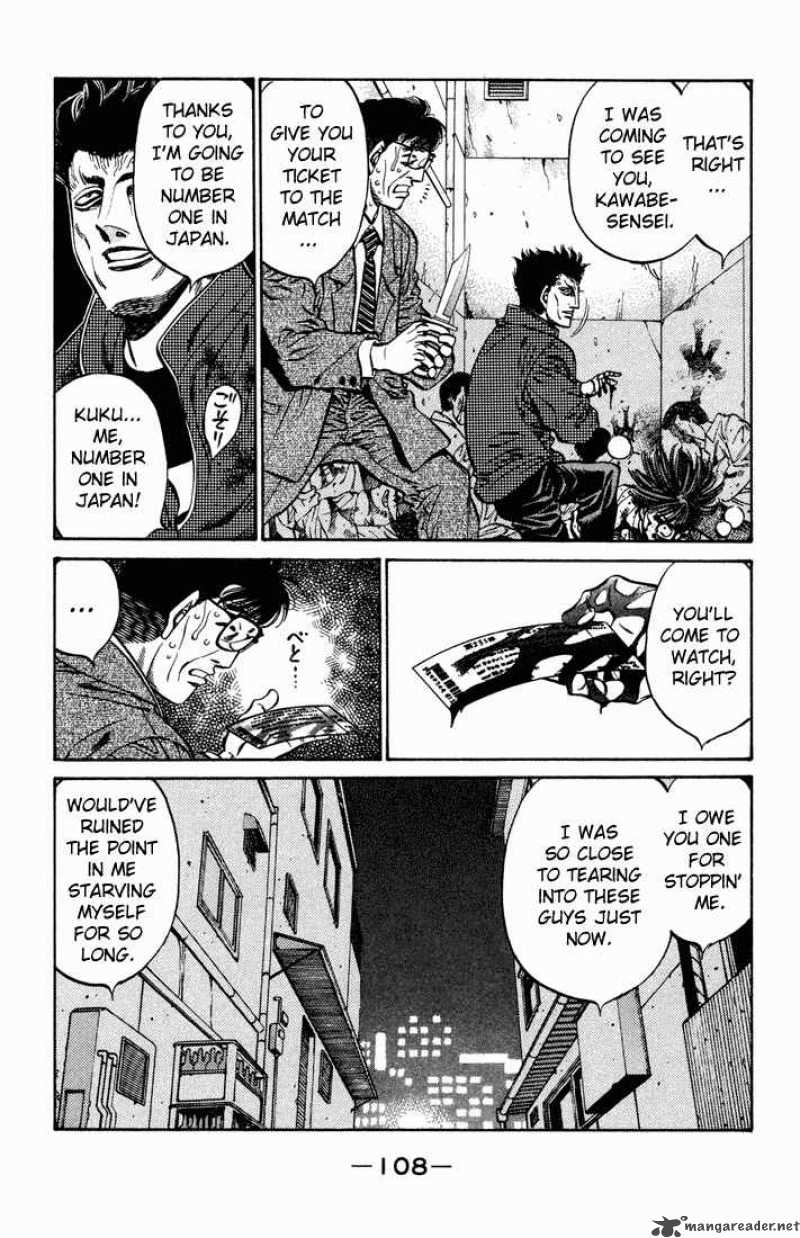Hajime No Ippo 478 6