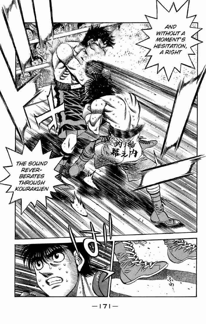 Hajime No Ippo 481 10