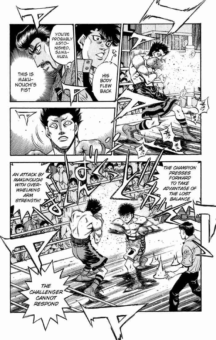 Hajime No Ippo 481 11