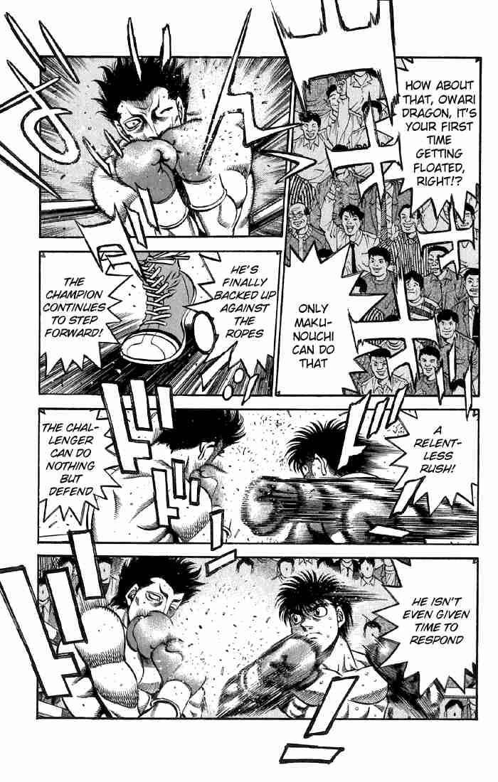 Hajime No Ippo 481 12