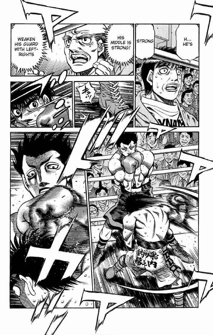 Hajime No Ippo 481 13