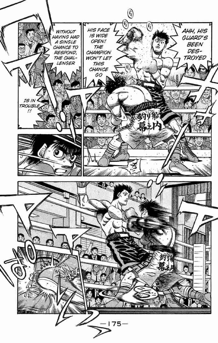 Hajime No Ippo 481 14