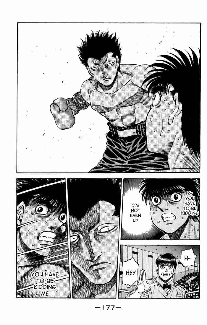 Hajime No Ippo 481 16
