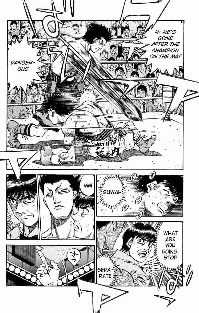 Hajime No Ippo 481 17
