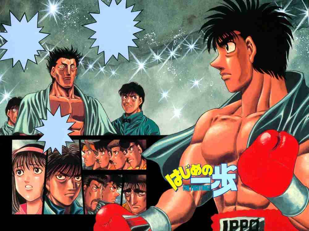 Hajime No Ippo 481 21