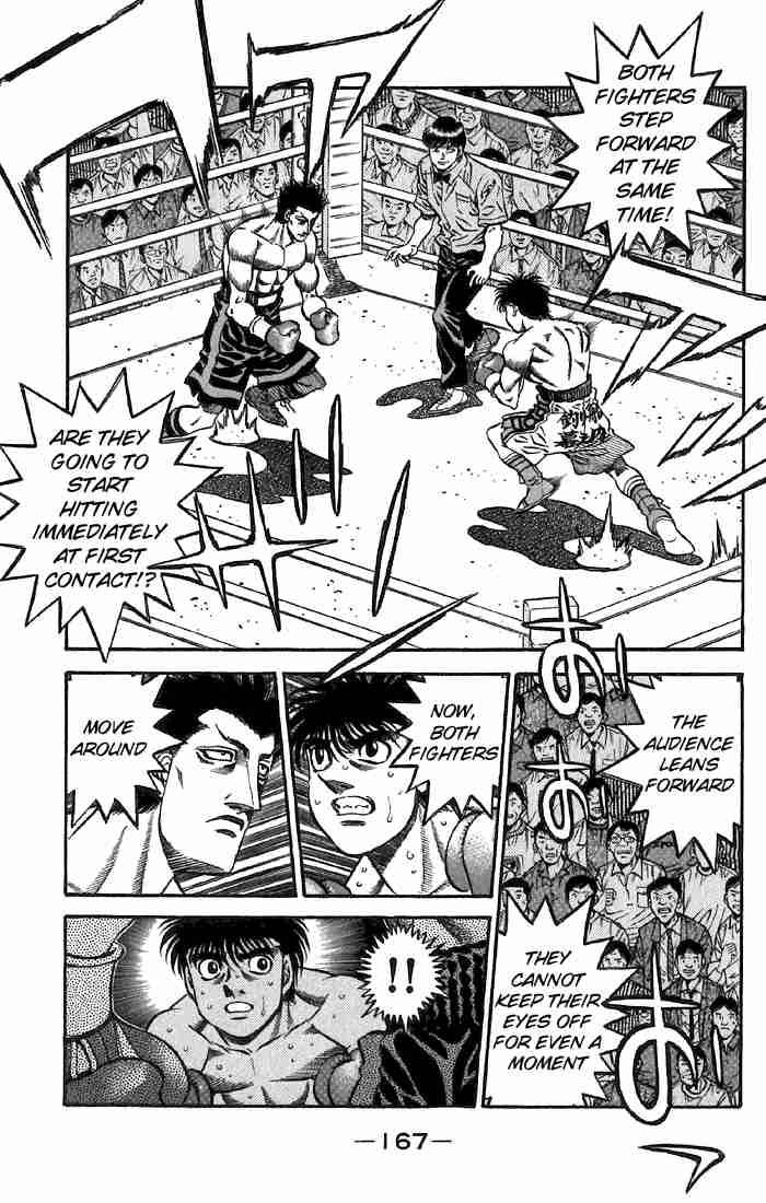 Hajime No Ippo 481 6