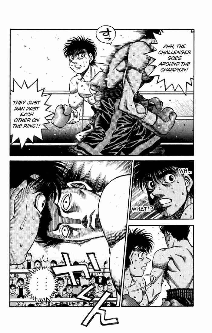 Hajime No Ippo 481 7