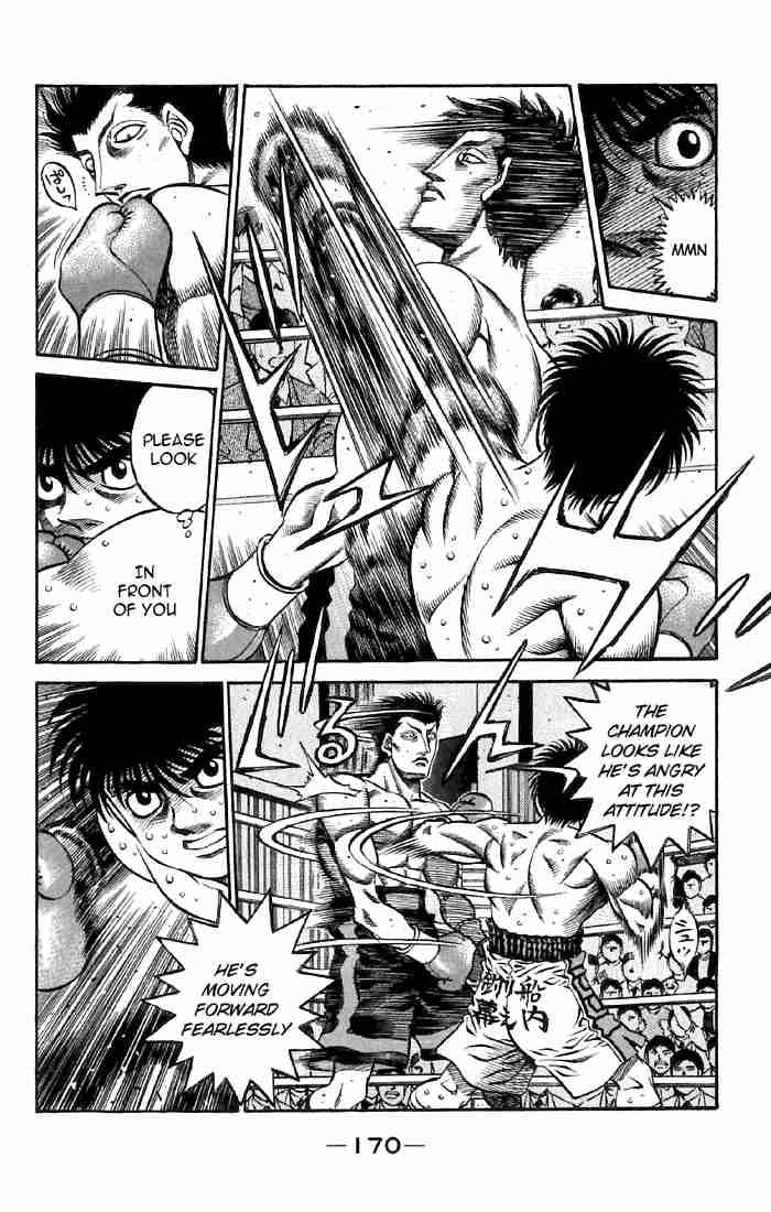 Hajime No Ippo 481 9