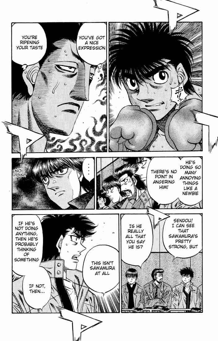 Hajime No Ippo 483 10