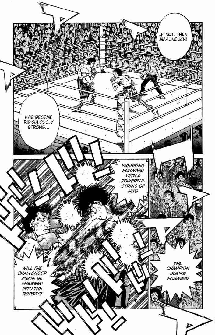 Hajime No Ippo 483 11