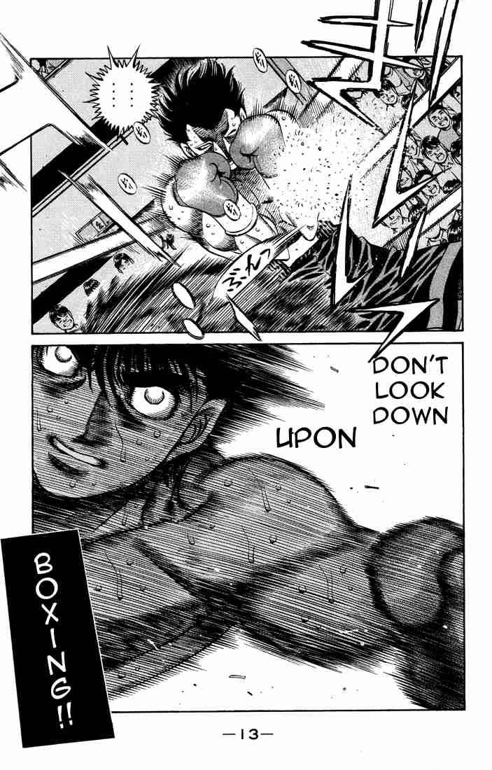 Hajime No Ippo 483 13