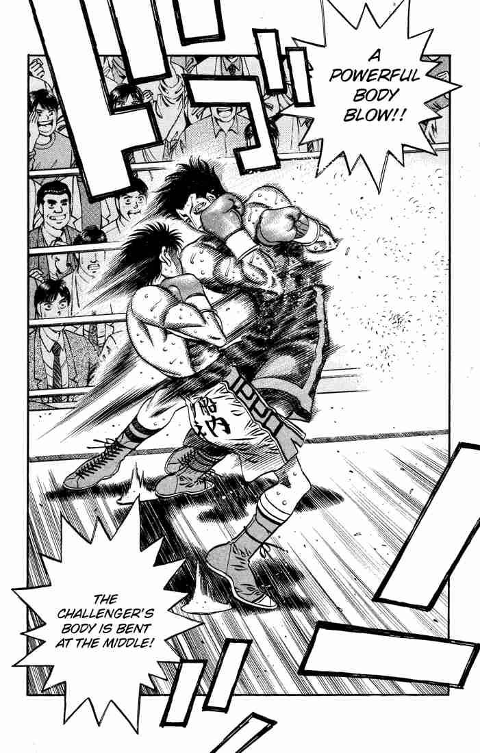 Hajime No Ippo 483 14