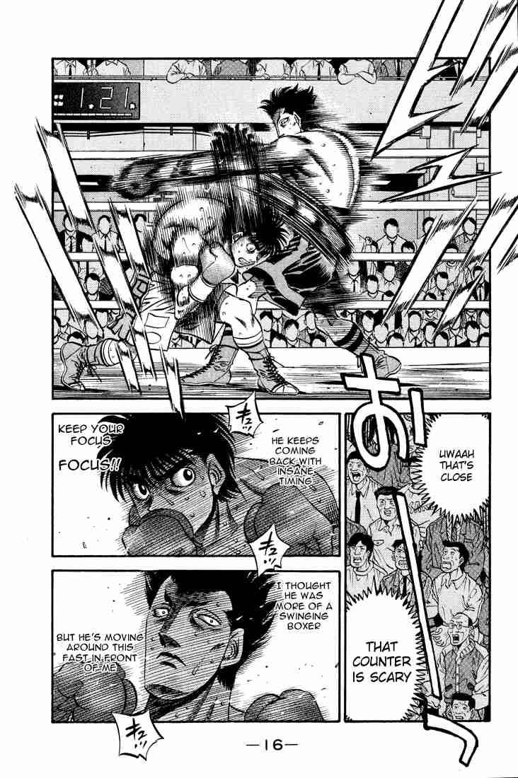 Hajime No Ippo 483 16
