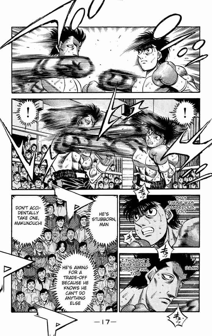 Hajime No Ippo 483 17