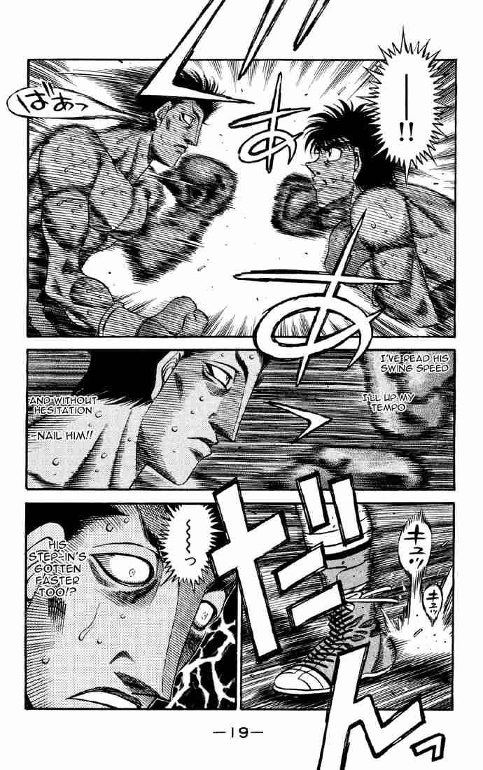Hajime No Ippo 483 19