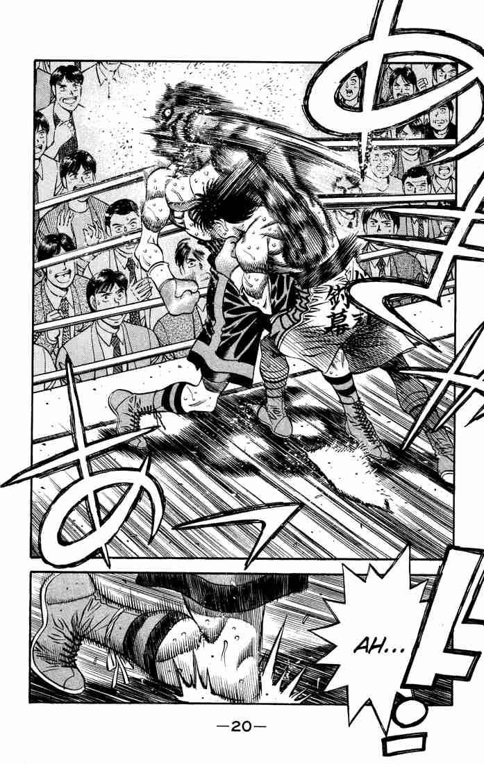 Hajime No Ippo 483 20
