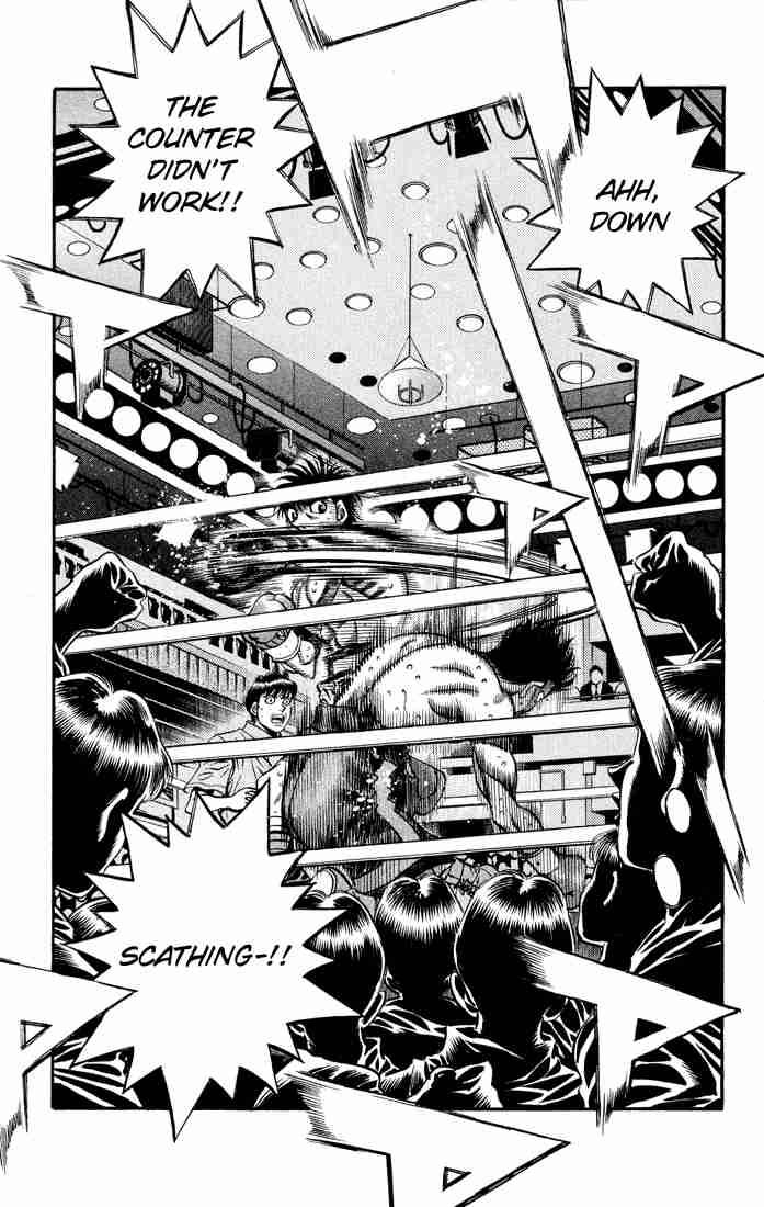 Hajime No Ippo 483 21